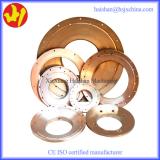 OEM Top Notch Bronze Casting Parts Symons Socket Liner