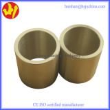 Long using life Centrifugal Casting Bearing Sleeve